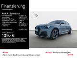 Audi A1 Sportback S line 30 TFSI*LED*Sitzheizung*Opti