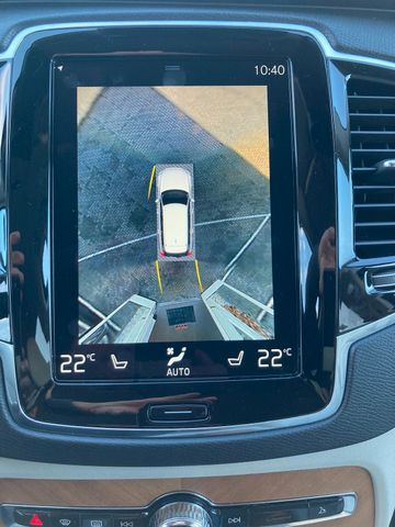 XC 90 T8 R-Des. Exp. Rech. Pl.-In Hybr. AWD 7-S. - Photo 13