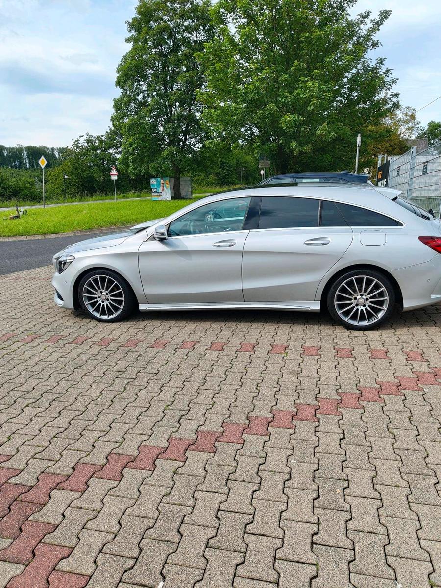 Mercedes-Benz CLA 200 Shooting Brake