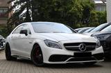 Mercedes-Benz CLS 63 AMG/Driver's+Carbon+Perform/Glasd/Harman - Mercedes-Benz CLS 63 AMG: Weiß