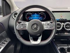 Fahrzeugabbildung Mercedes-Benz B 200 7G-TRONIC AMG LINE KAMERA MULTIBEAM WIDE