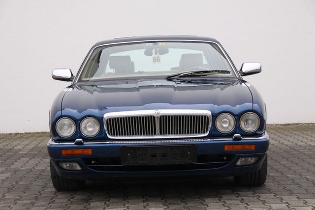 Jaguar Daimler Double Six 2 Jahre Garantie