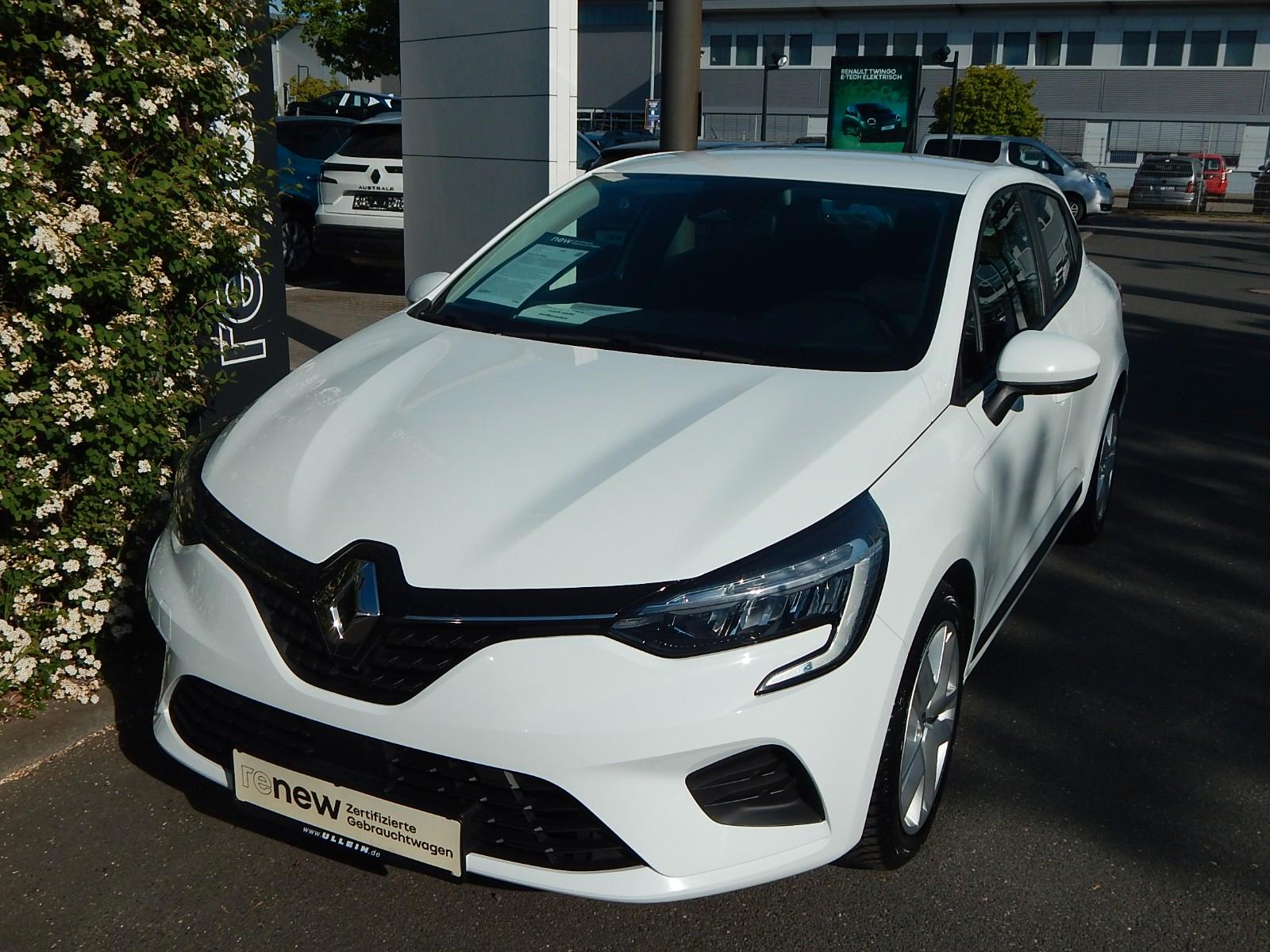 Renault Clio TCe 90