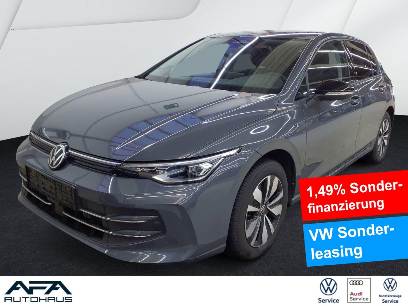 Volkswagen Golf VIII 1.5 eTSI GOAL DSG AHK*NAV*LED*RFK*ACC