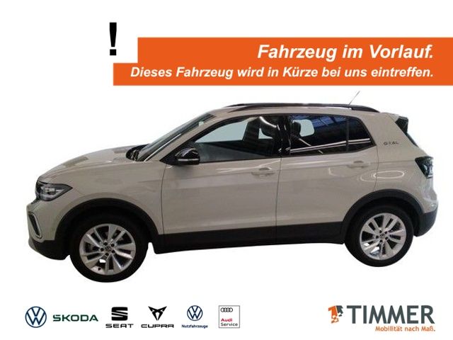 Image of Volkswagen T-Cross