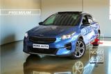 Kia XCeed 1.6 PLATINUM Leder/Navi/Kam/Pano/LED/Ahk - Kia XCeed mit Anhängerkupplung