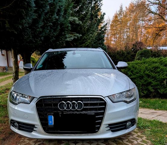 Audi A6 2.0 TDI multitronic Avant -