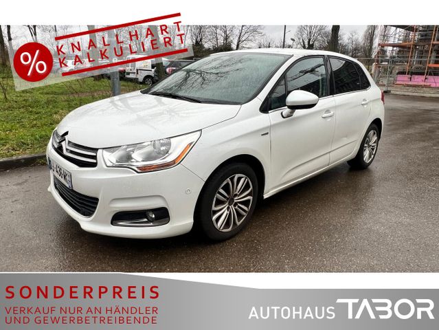 Citroën C4 1.2 e-THP 130 Exclusive Navi Klimaaut LM PDC