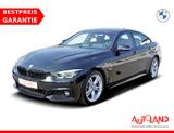 BMW 420i Gran Coupe M Sport LED Navi Sitzheizung PDC - BMW 420 Gran Coupé in Berlin