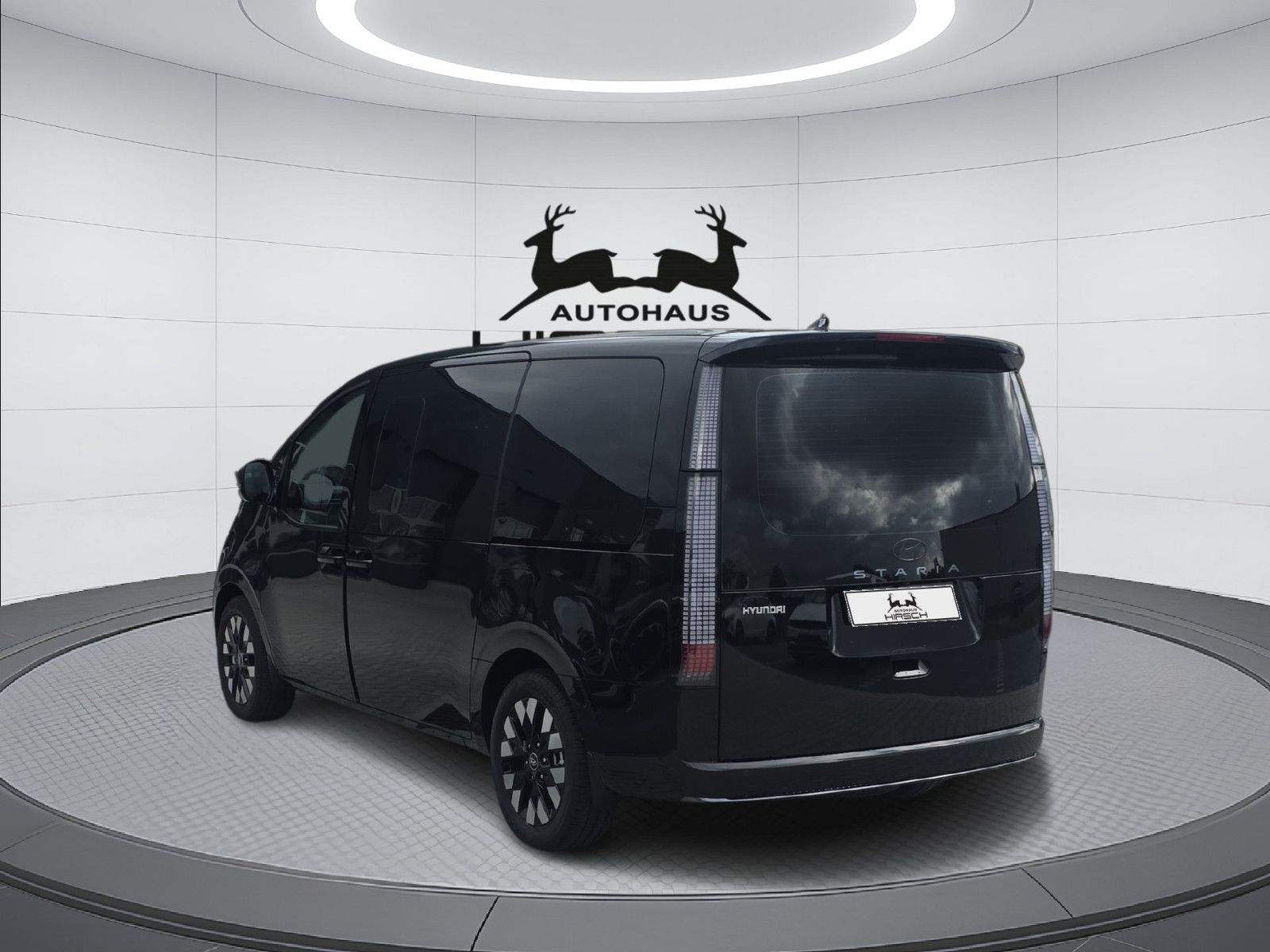 Hyundai Staria – Bild 4