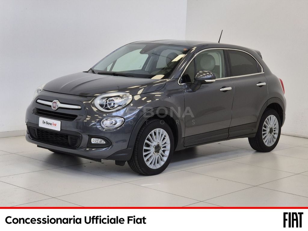 Image of Fiat 500X
