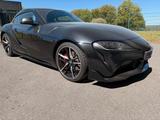 Toyota Supra 3.0 Turbo Automatik Legend - Toyota Supra: Sportwagen