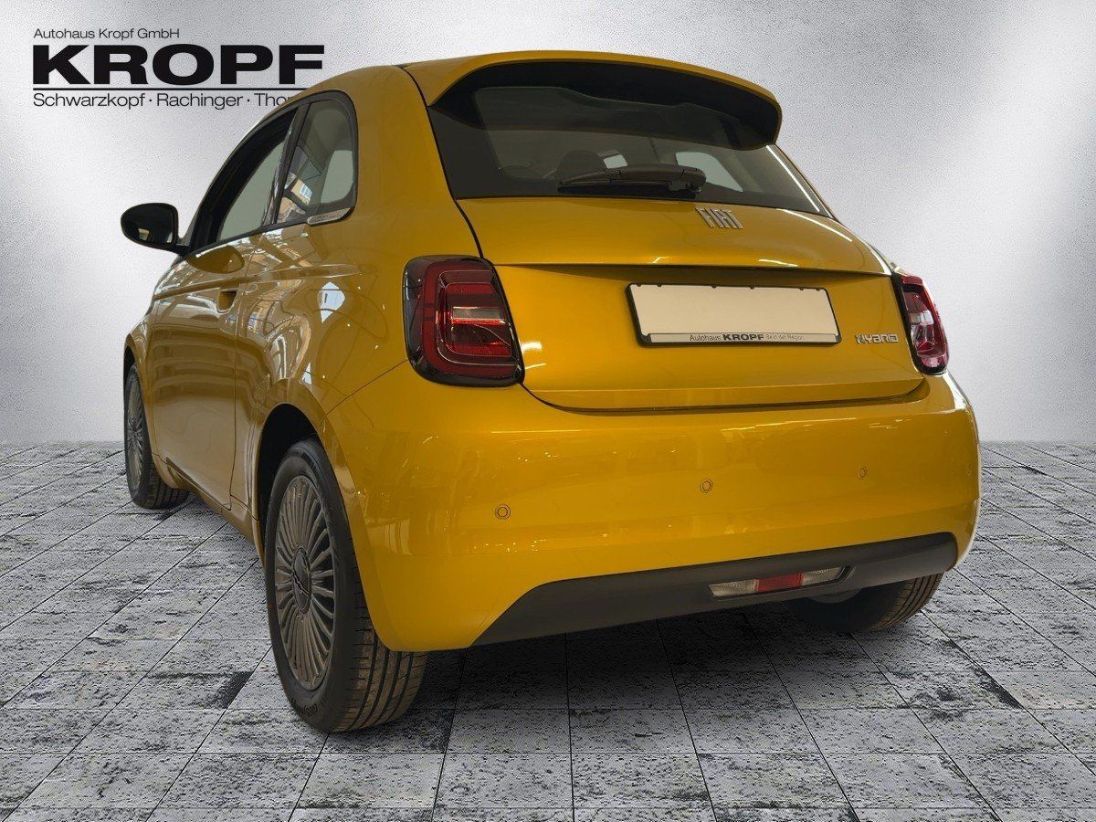 Fiat 500 - Bild 5