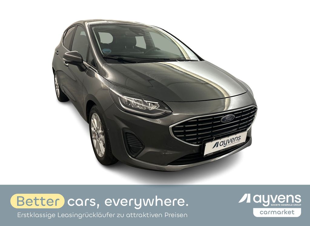 Image of Ford Fiesta