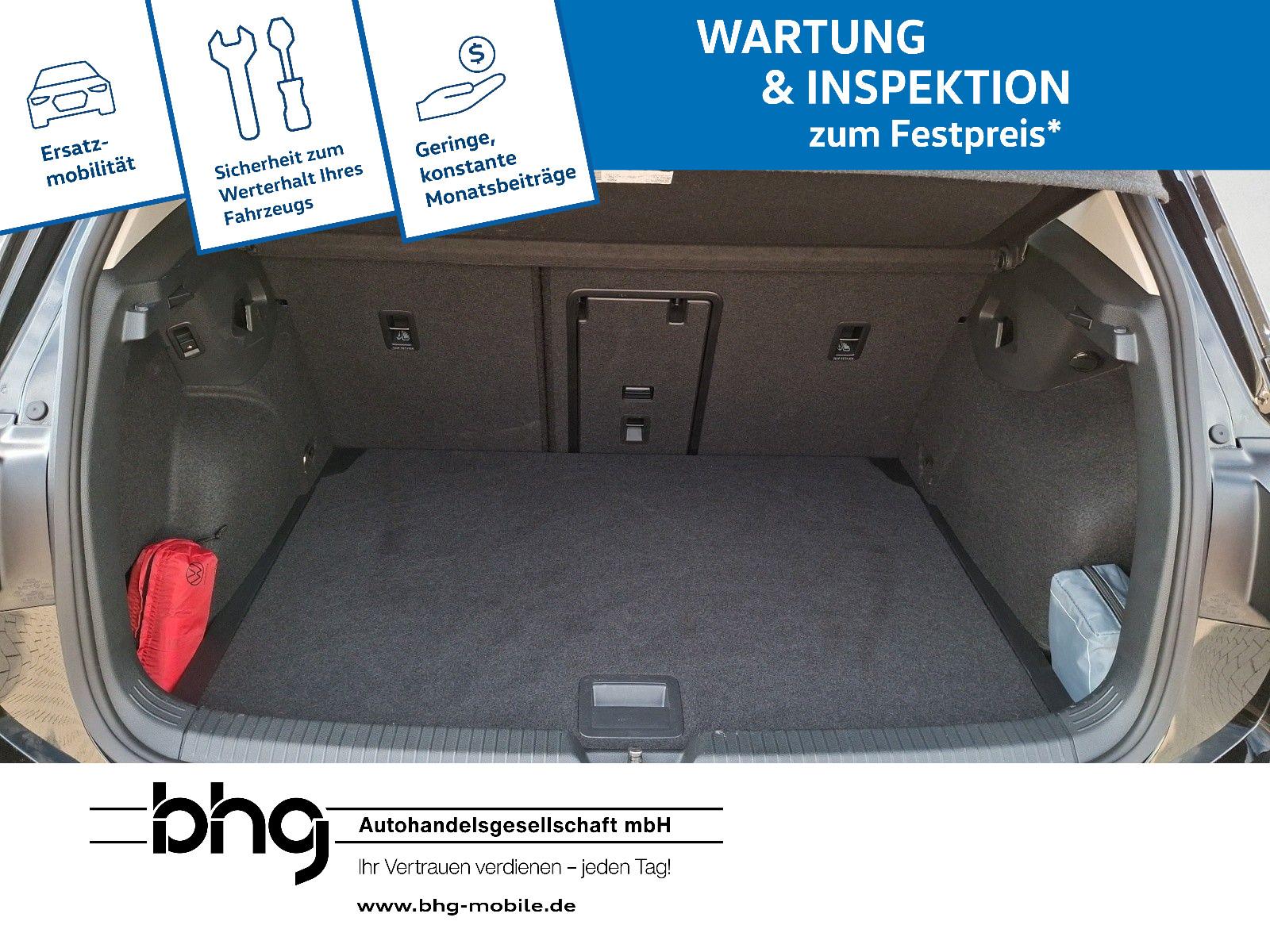 Volkswagen Golf 1.5 TSI Goal, миниатюра 15