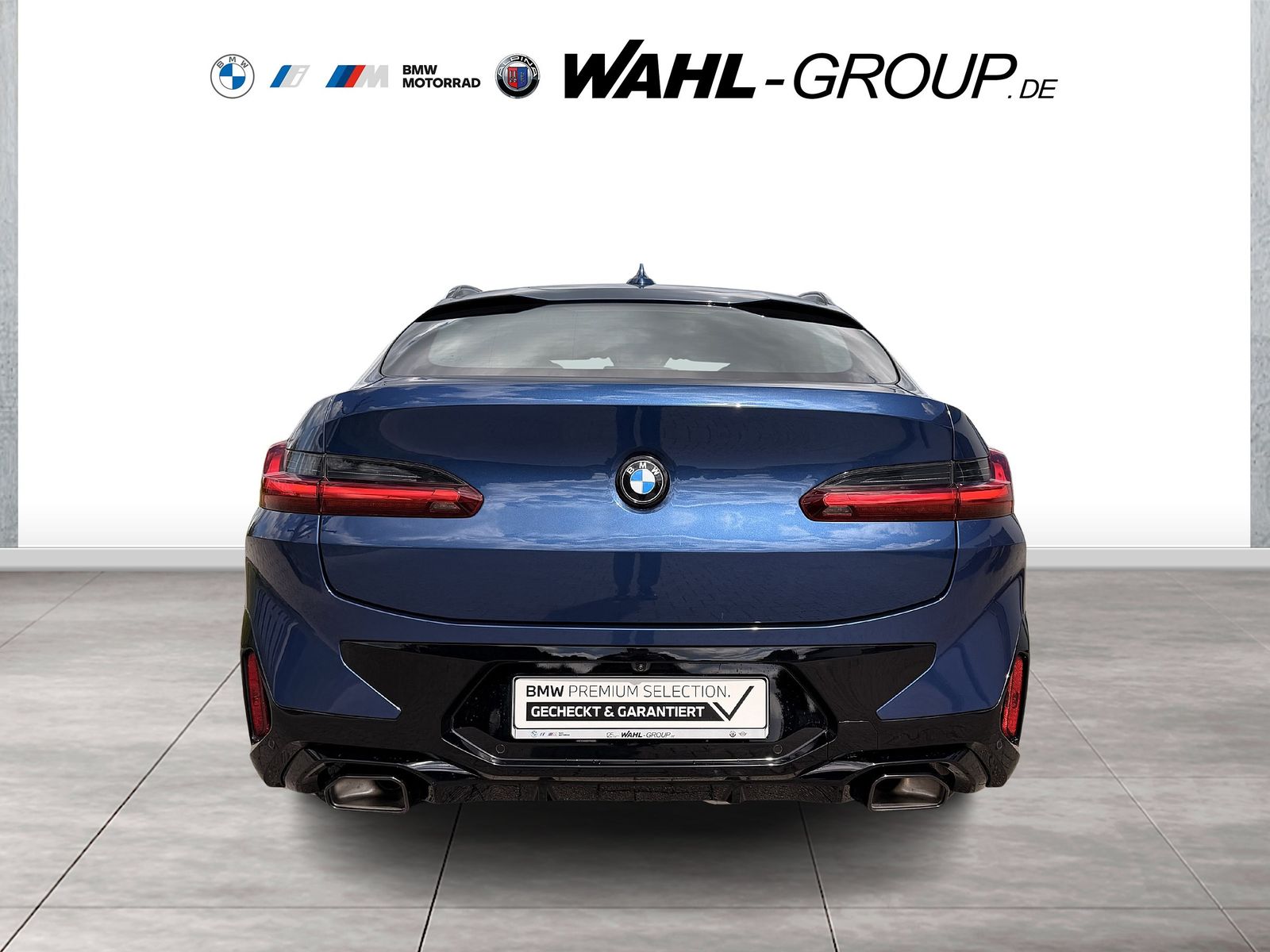 BMW X4 - Bild 6