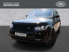 Fahrzeugabbildung Land Rover Range Rover Diesel SDV8 Voque