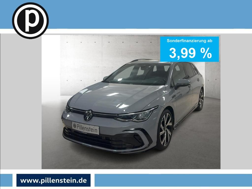 Golf 8 Variant R-LINE 2.0 TSI DSG KMERA NAVI ACC