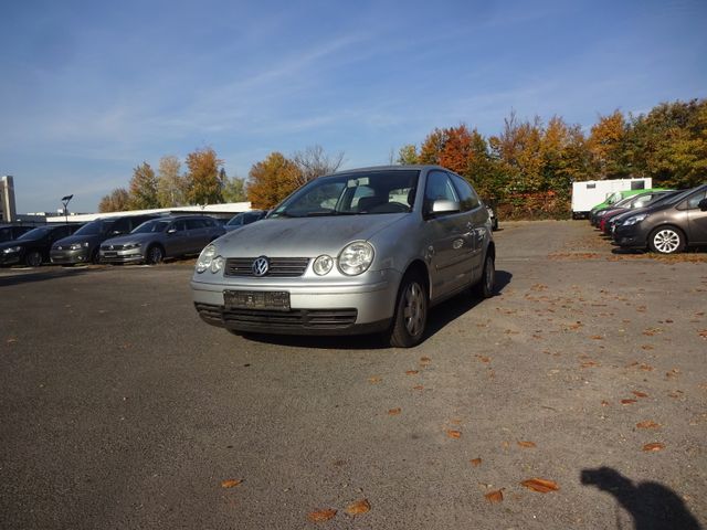 Volkswagen Polo Highline KEIN TÜV