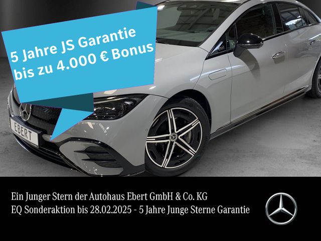 Mercedes-Benz EQE350 AMG Premium AHK Night AIRMATIC HAL10° 22k