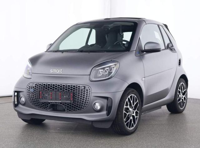 Smart ForTwo EQ cabrio prime EXCLUSIVE:MEGA-COOLER 42!