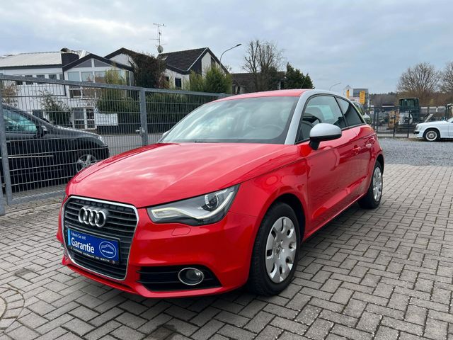 Audi A1 ambition Xenon