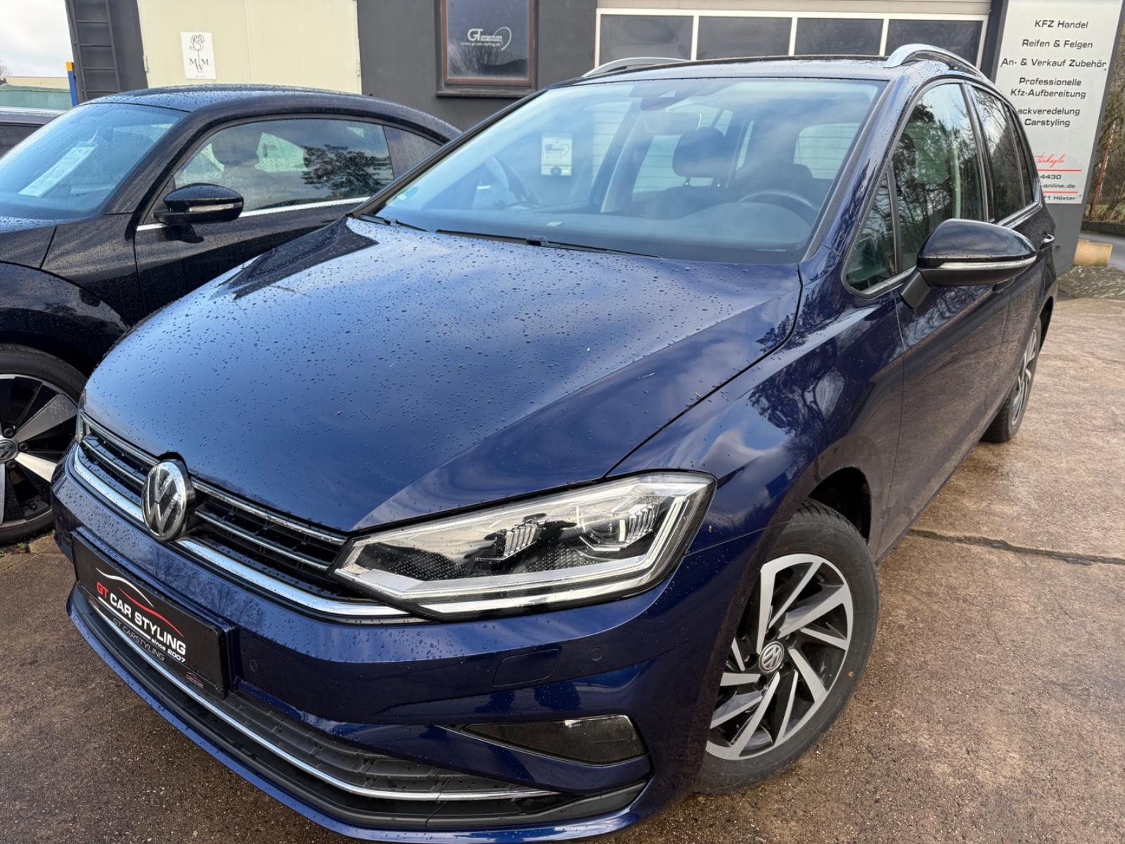 Volkswagen Golf Sportsvan VII IQ.DRIVE*Behindertengerecht*