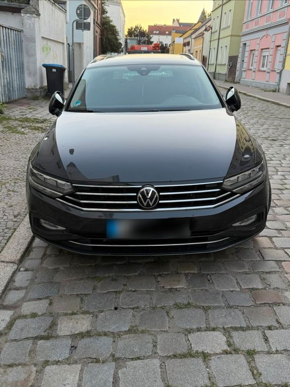 Image of Volkswagen Passat Variant