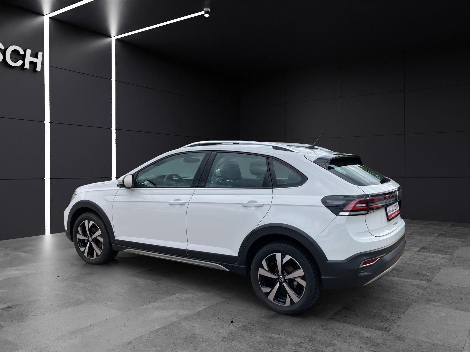 Fahrzeugabbildung Volkswagen Taigo TSI Style DSG IQ-Light Navi AHK RFK SHZ