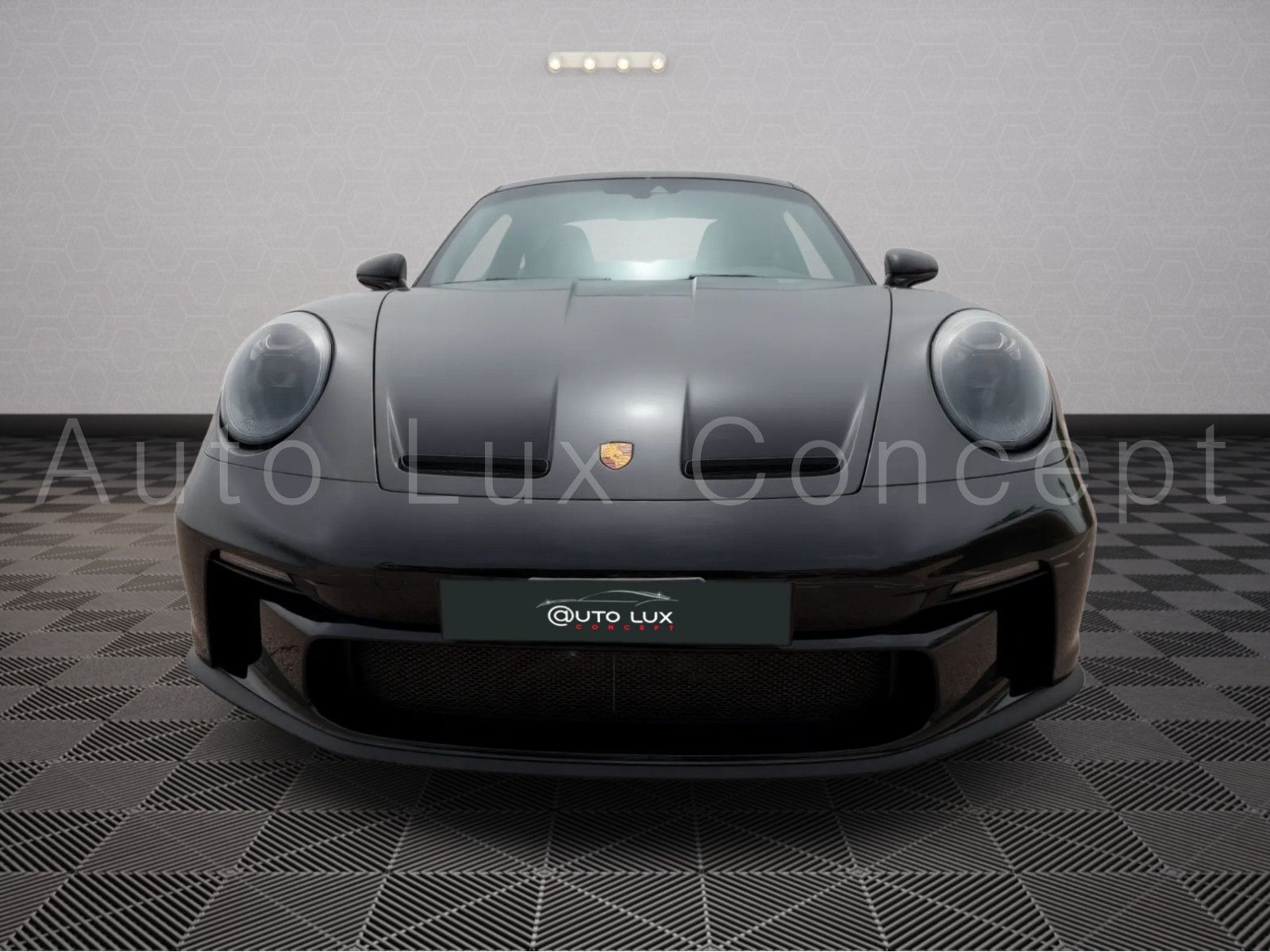 Porsche 992 911 GT3 Touring/Schaltgetriebe/18-W/Carbon imagem 2