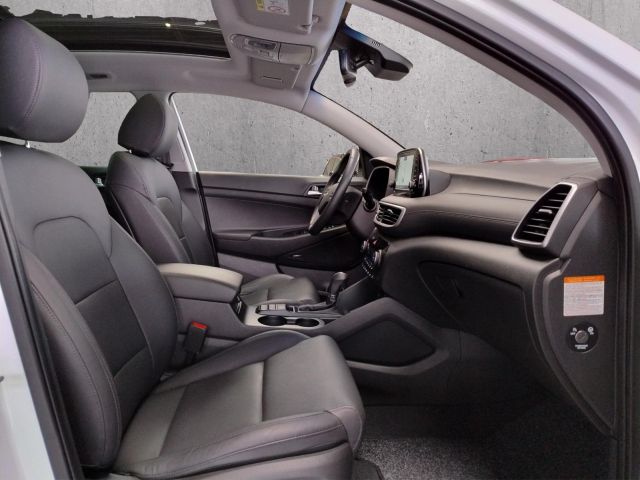 Tucson 1.6 CRDi Premium 2WD DCT Klima Navi