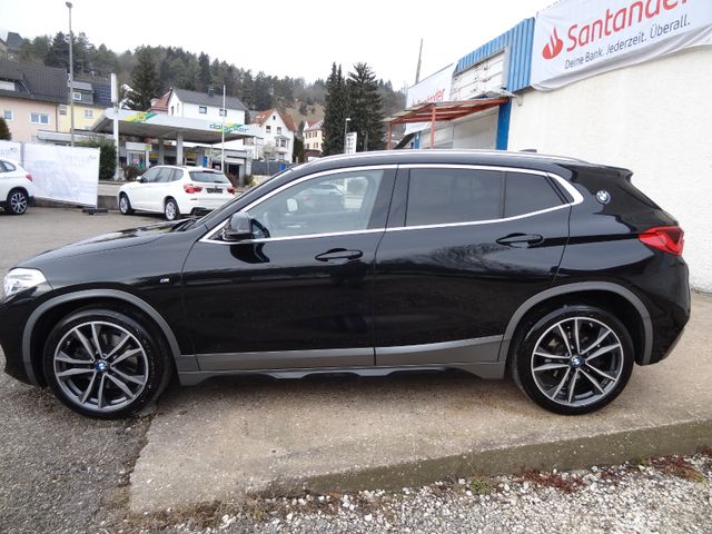 Fahrzeugabbildung BMW X2 xDrive 20 d M Sport X/HUD/Navi/LED/2.Hd/Pano/