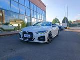 BMW 420 d 48V Cabrio Msport - Hybrid (Diesel/Elektro): Cabrio