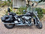 Harley-Davidson Heritage Softail - HARLEY-DAVIDSON SOFTAIL HERITAGE
