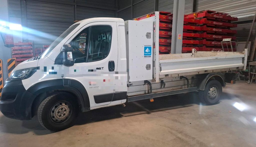 Image of Peugeot Boxer