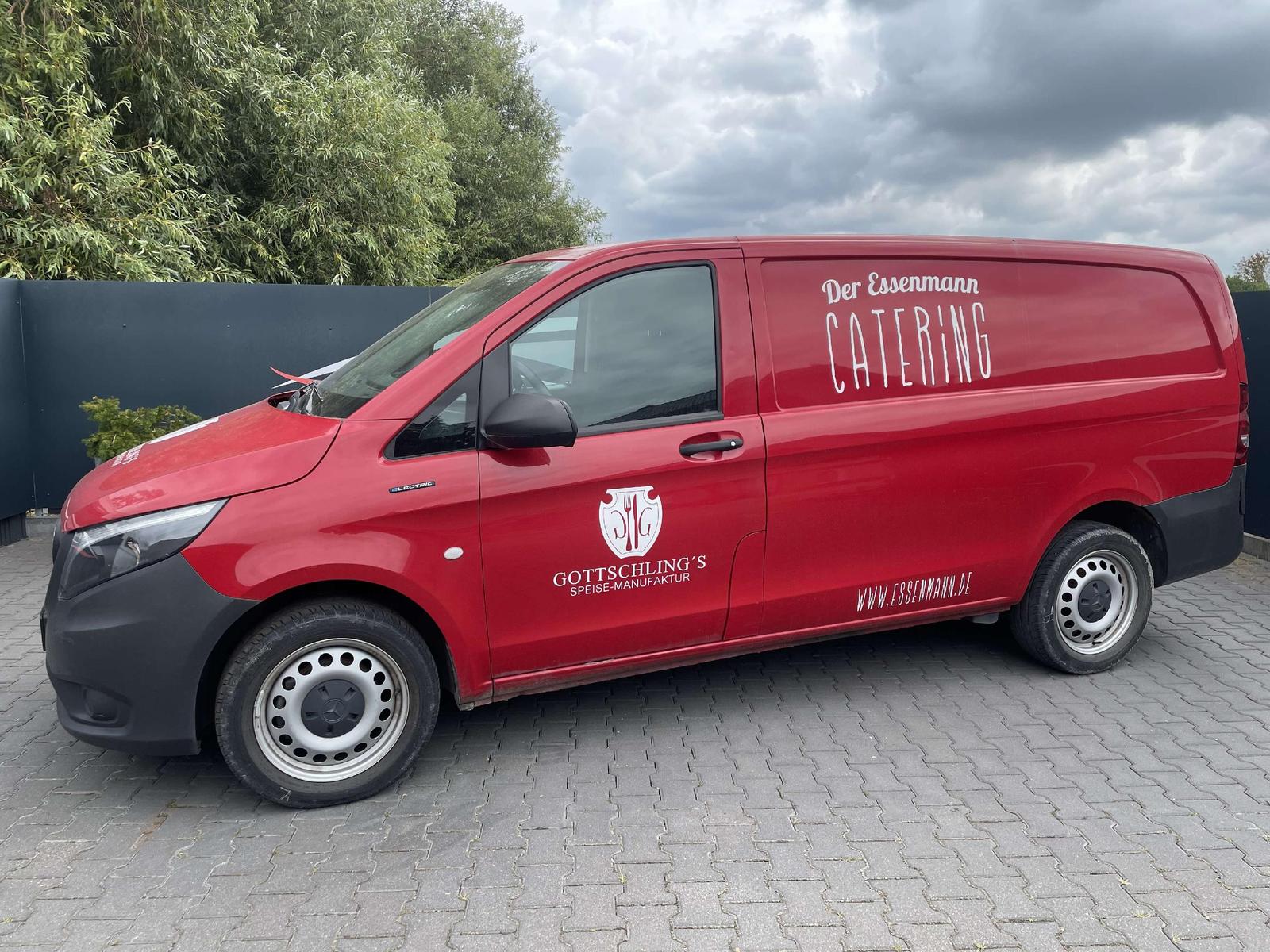 Mercedes-Benz Vito E-Vito lang