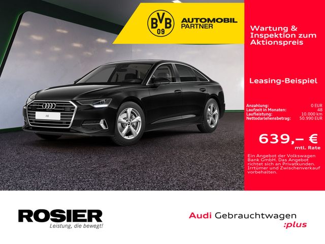 Audi A6 Limousine sport 40 TDI S tronic STANDHZ. ACC