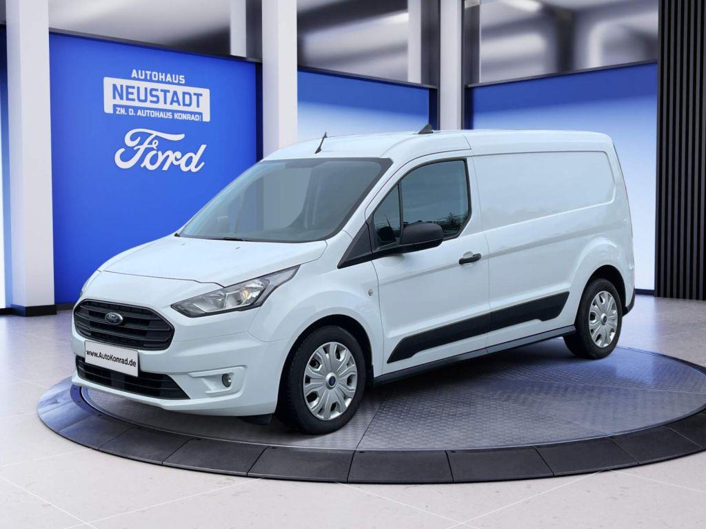 Ford Transit Connect 210 L2 S&S Trend *DAB*KLIMA*HOLZ