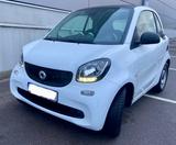 Smart ForTwo coupé 1.0 neues Modell, HU Service Neu