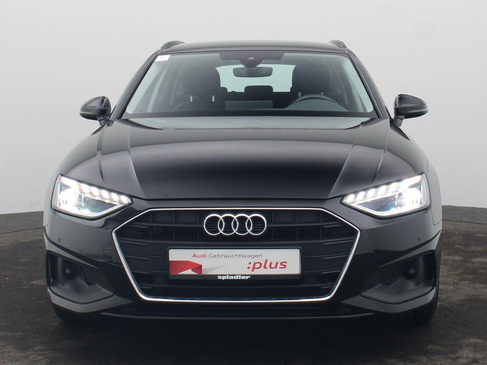 Audi A4 Avant 40 TDI S-tronic / Navi+, CarPlay, LED, миниатюра 3