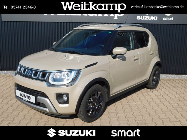 Suzuki Ignis 1.2Comfort+ Hybr. Keyless Kamera Navi 1.Hd