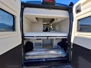 Westfalia Columbus 600 D 180 PS 8G Solar2xLithium Winter