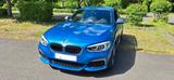 BMW M135 1.Hd,adapt.Fahrwk+LED, TÜV+Reifen neu - BMW: F