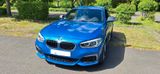 BMW M135 1.Hd,adapt.Fahrwk+LED, TÜV+Reifen neu - Reifen gebraucht