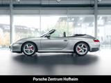Porsche 996 911 Carrera 4S Cabriolet Leder 55.112 km - Porsche: 55
