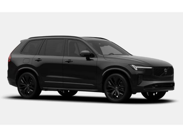 Volvo XC90 T8 Ultra Black Edition 7-Sitzer Seiten- u. 