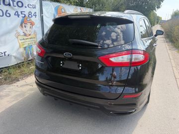 Ford Mondeo - 8
