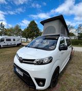 Toyota Crosscamp Flex AHK Navi Automatik - Toyota Wohnmobil oder -wagen