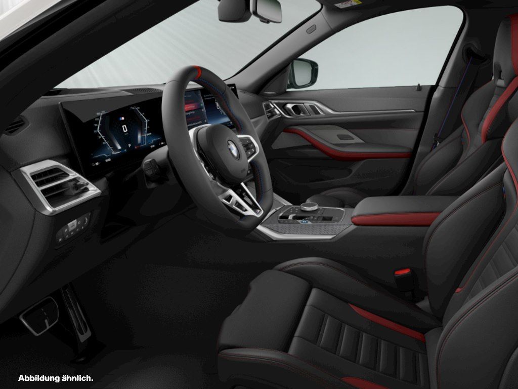 BMW i4 M60 xDrive Gran Coupé M Sport Pro AHK 20 LMR foto 3