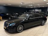 Mercedes-Benz S400 D 4-MATIC LANG*AMG+*STDHZ*PANO*HUD*3X TV* - gebrauchte Mercedes-Benz S 400 aus dem Jahr 2019